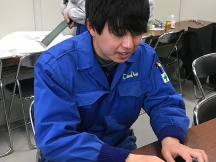現場経験ありの施工管理候補