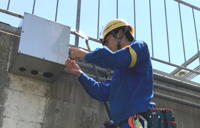 無資格の現場経験スタッフ