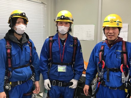 未経験現場スタッフ