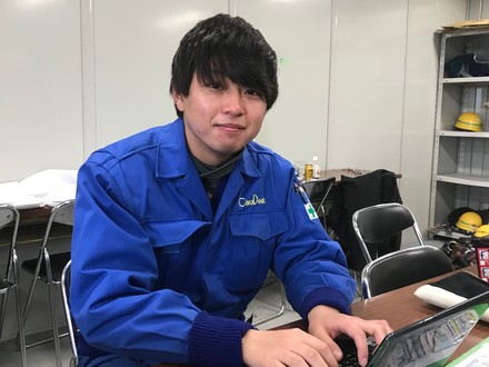 無資格未経験の現場監督候補