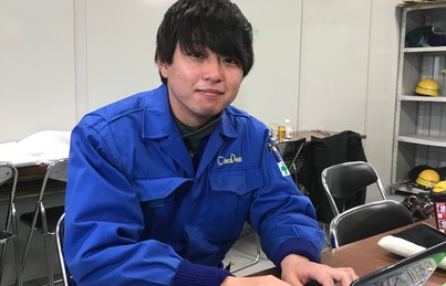 現場経験ありの施工管理候補